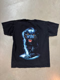 Black Graphic Panther T-Shirt
