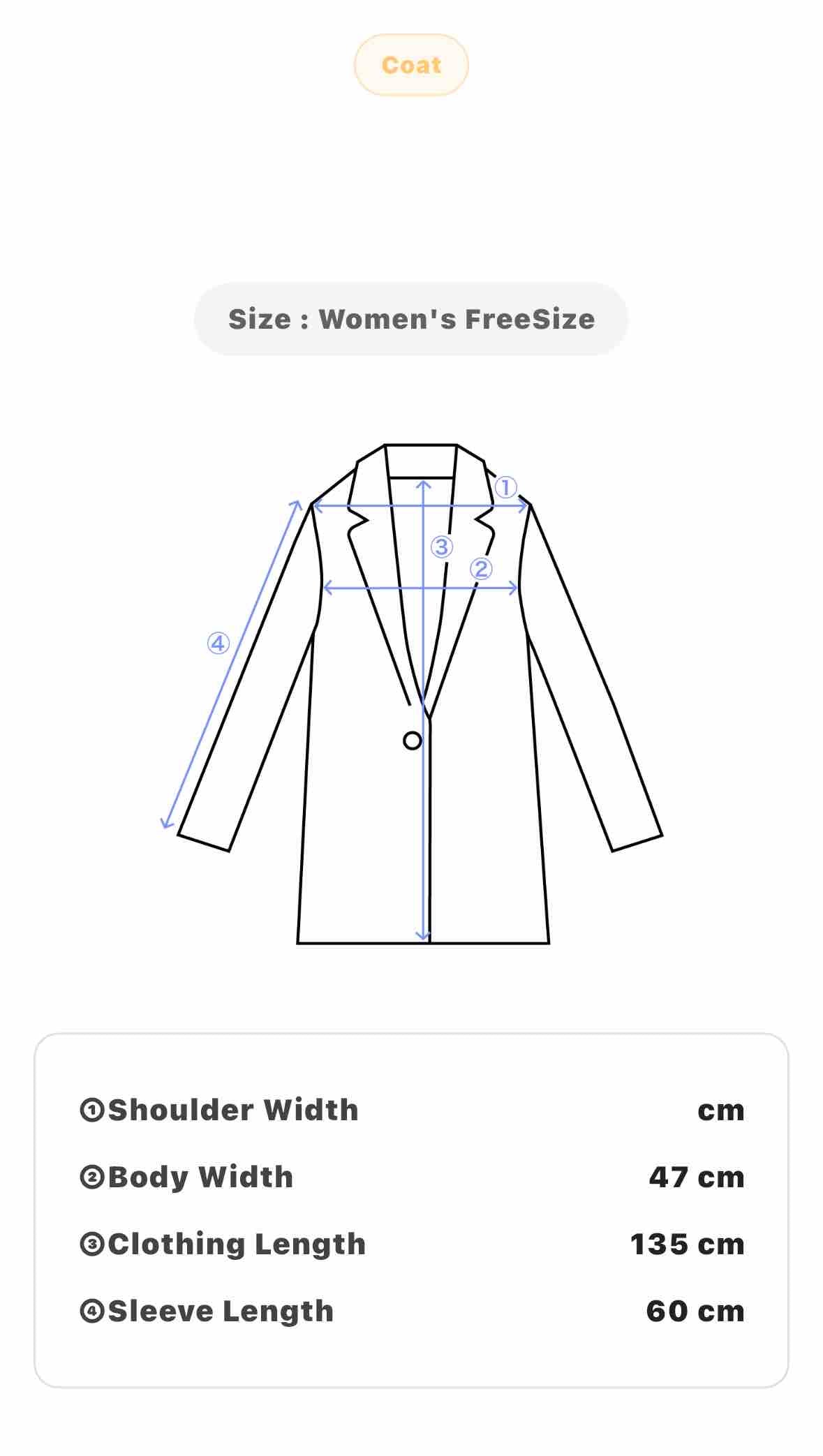 Elegant Women's Long Black Wool Blend Coat