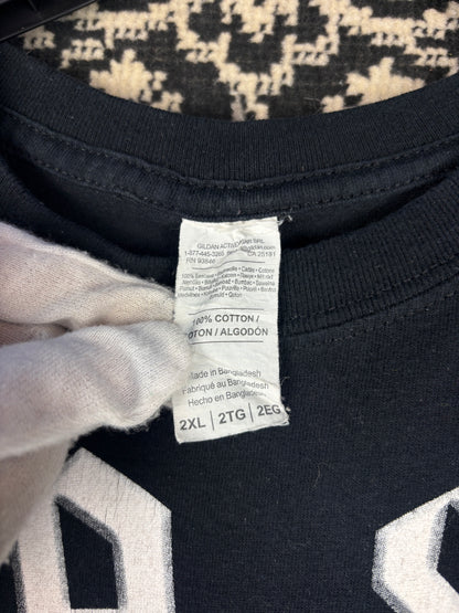 Men's Vintage W.A.S.P. Band 33 Years Black T-Shirt