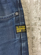 G-Star Raw 3301 Button-Fly Jeans