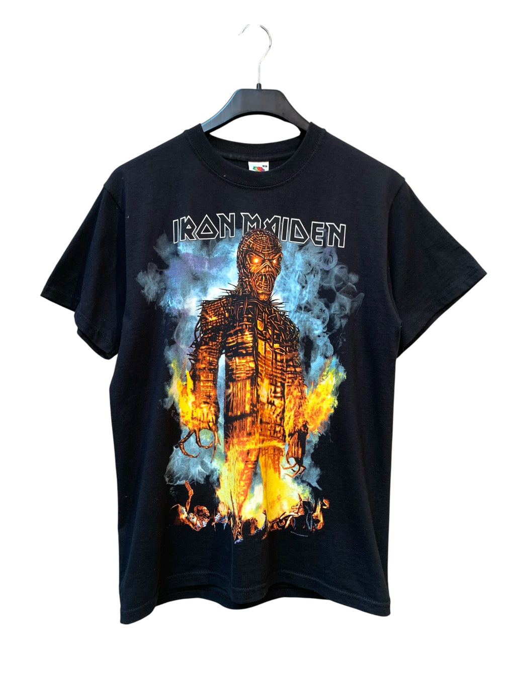 Iron Maiden The Final Frontier World Tour Tee