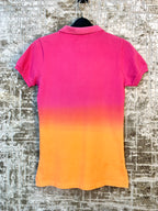 Ralph Lauren Big Pony Ombre Skinny Polo
