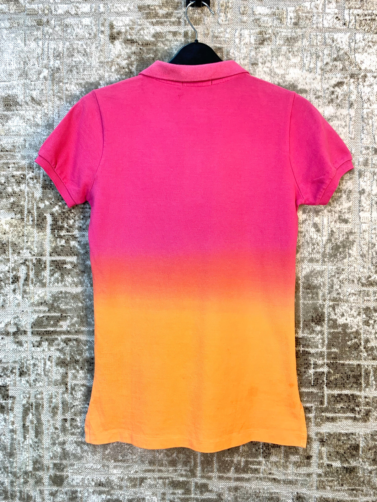 Ralph Lauren Big Pony Ombre Skinny Polo