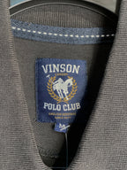Vinson Polo Club Embroidered Polo Shirt