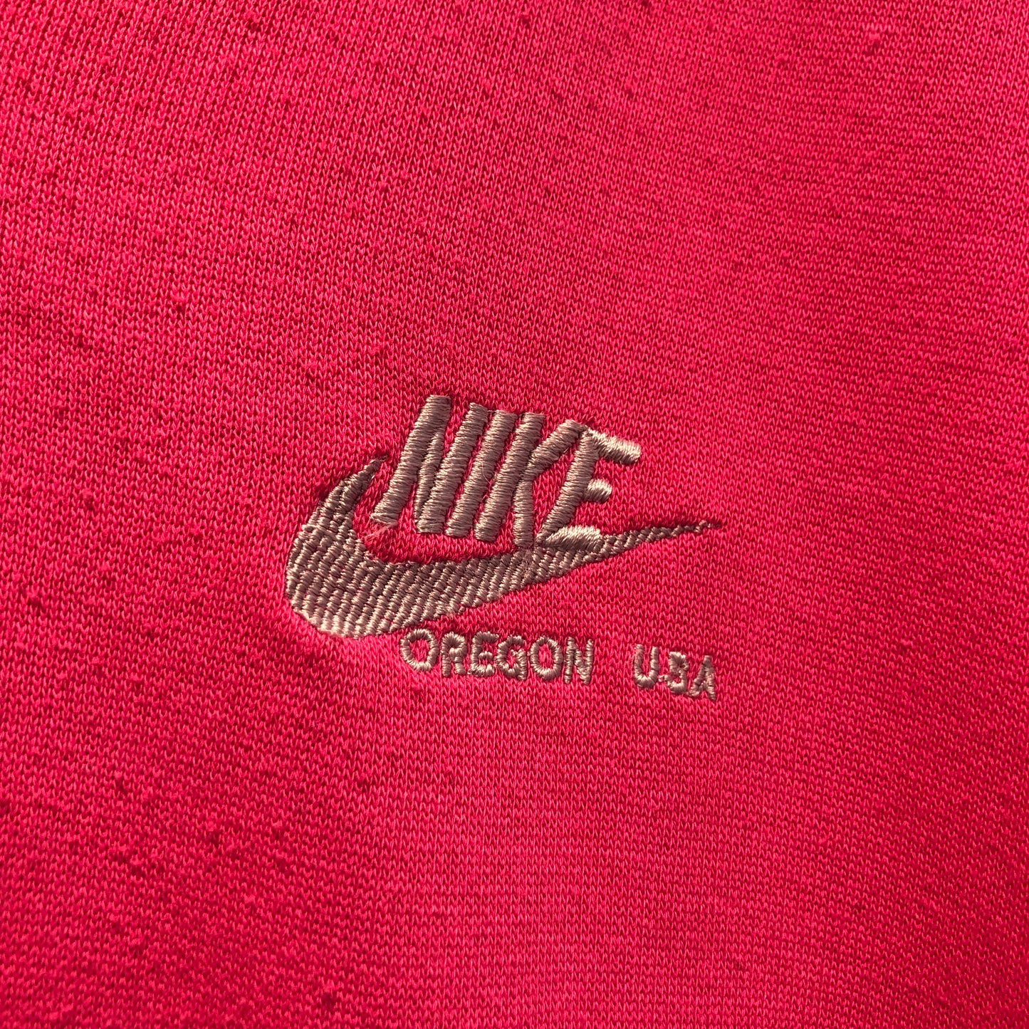 Vintage Nike Polo Sweatshirt