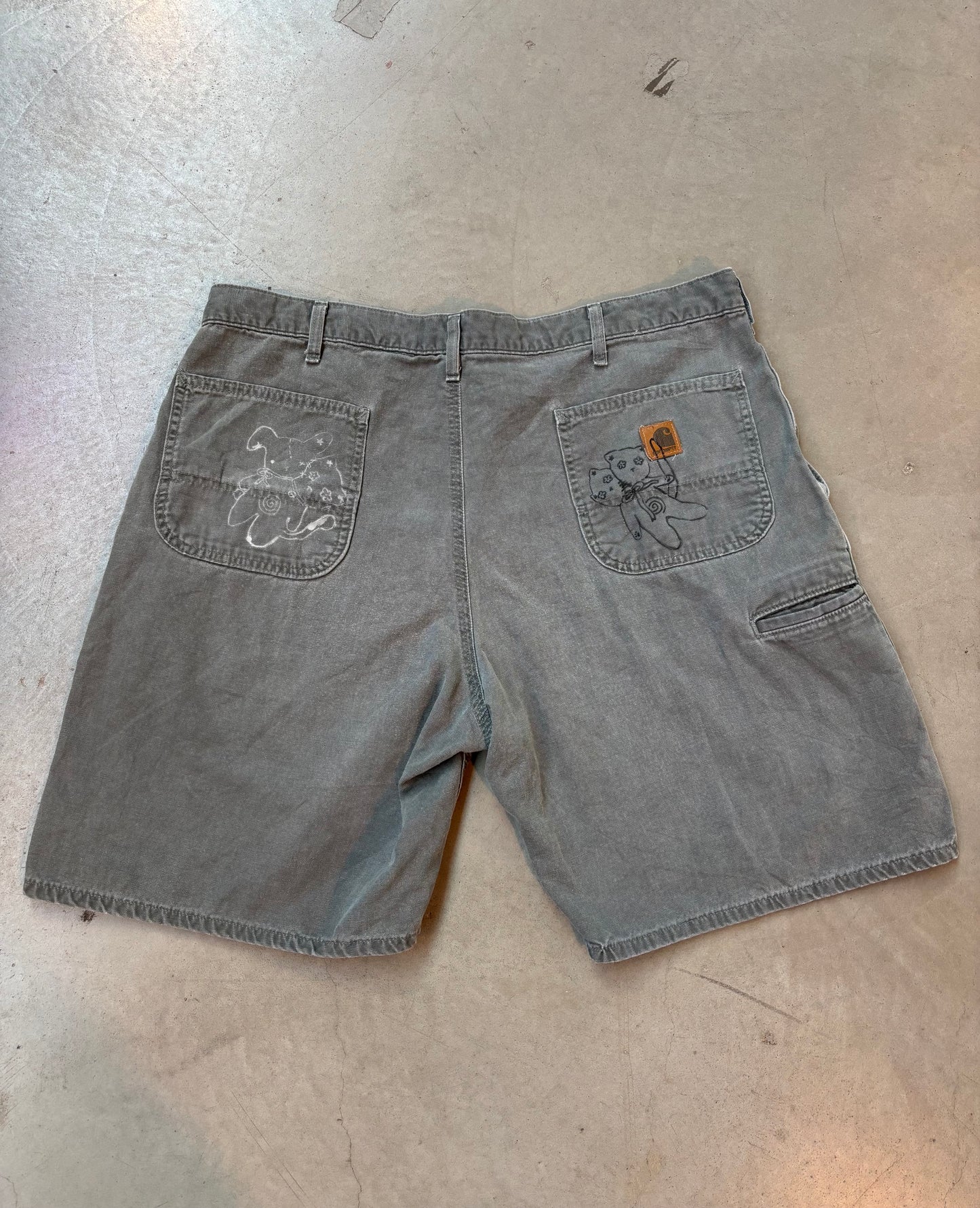 Carhartt Men’s Shorts M