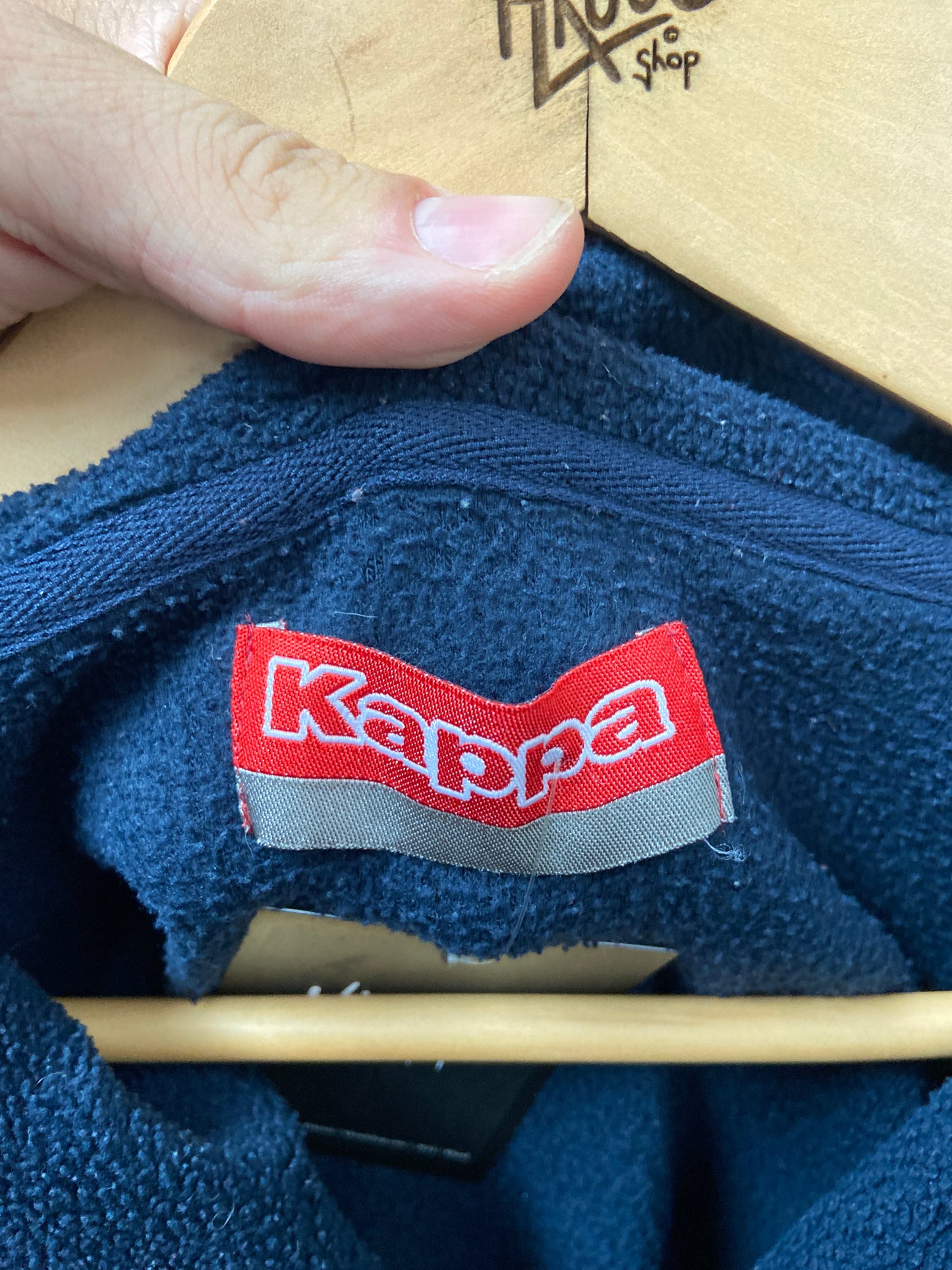 Kappa Fleece