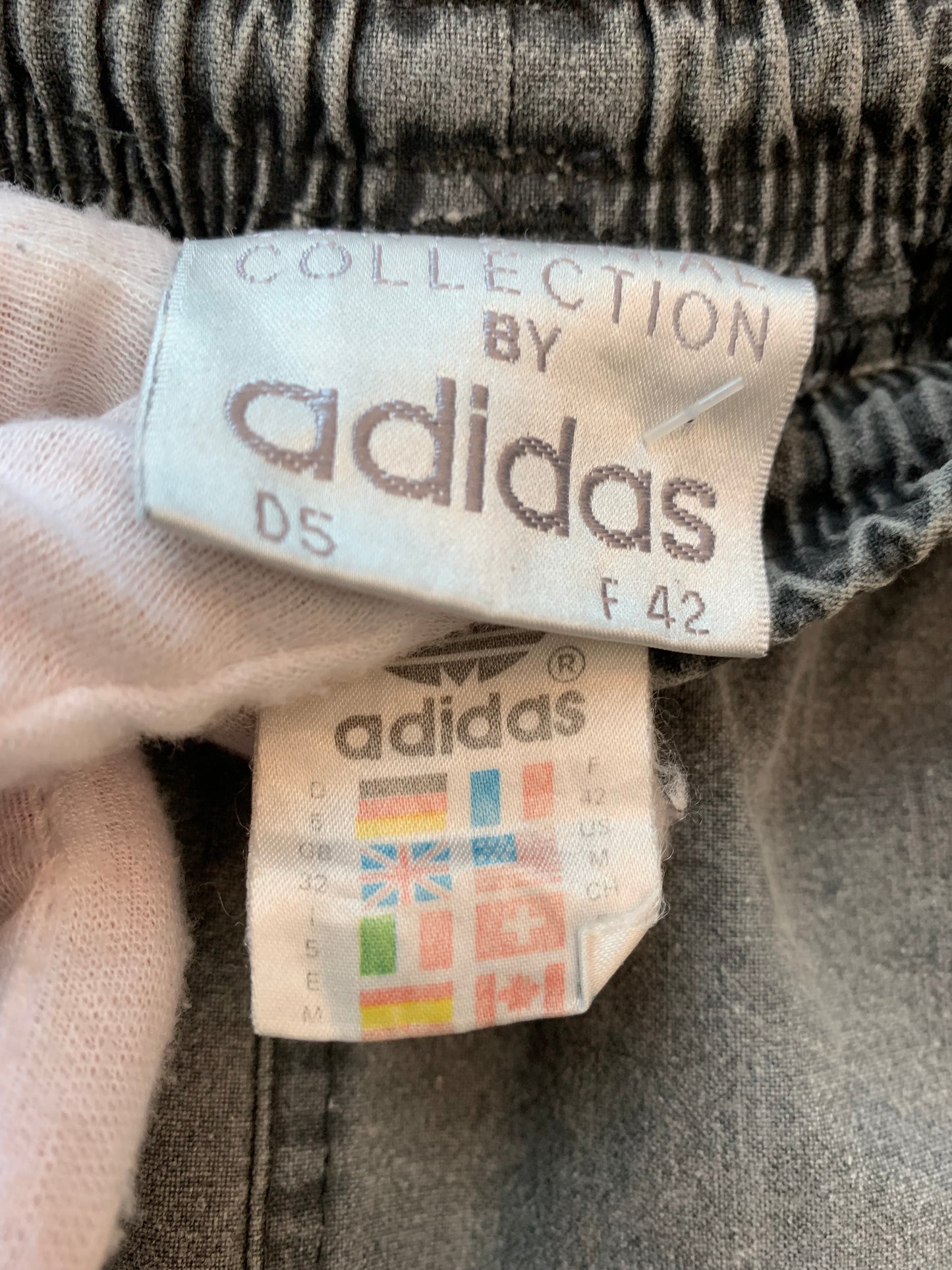 Vintage Adidas 1948 Olympic Games Shorts