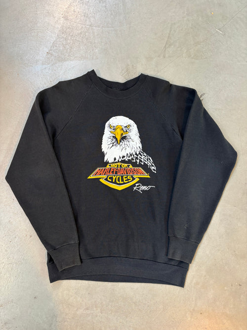 Harley Davidson Eagle Sweatshirt XL