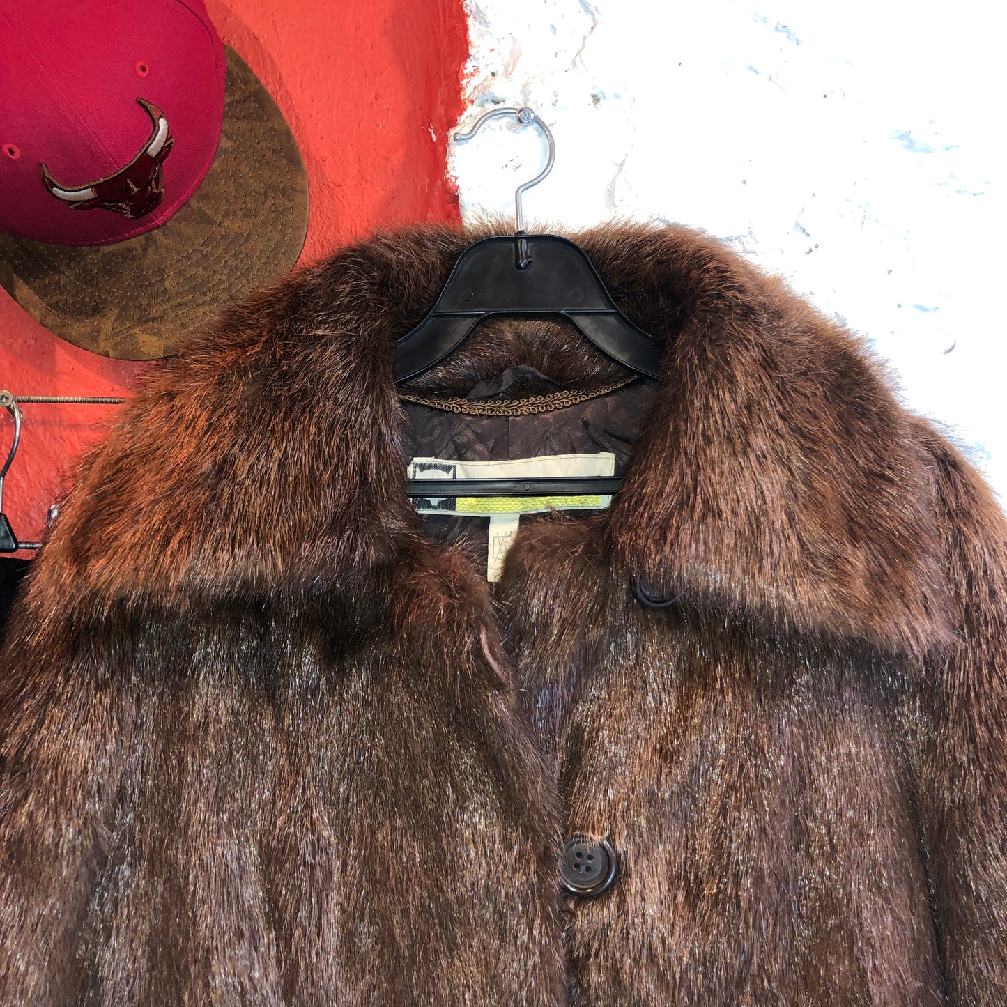 Beaver Fur Coat