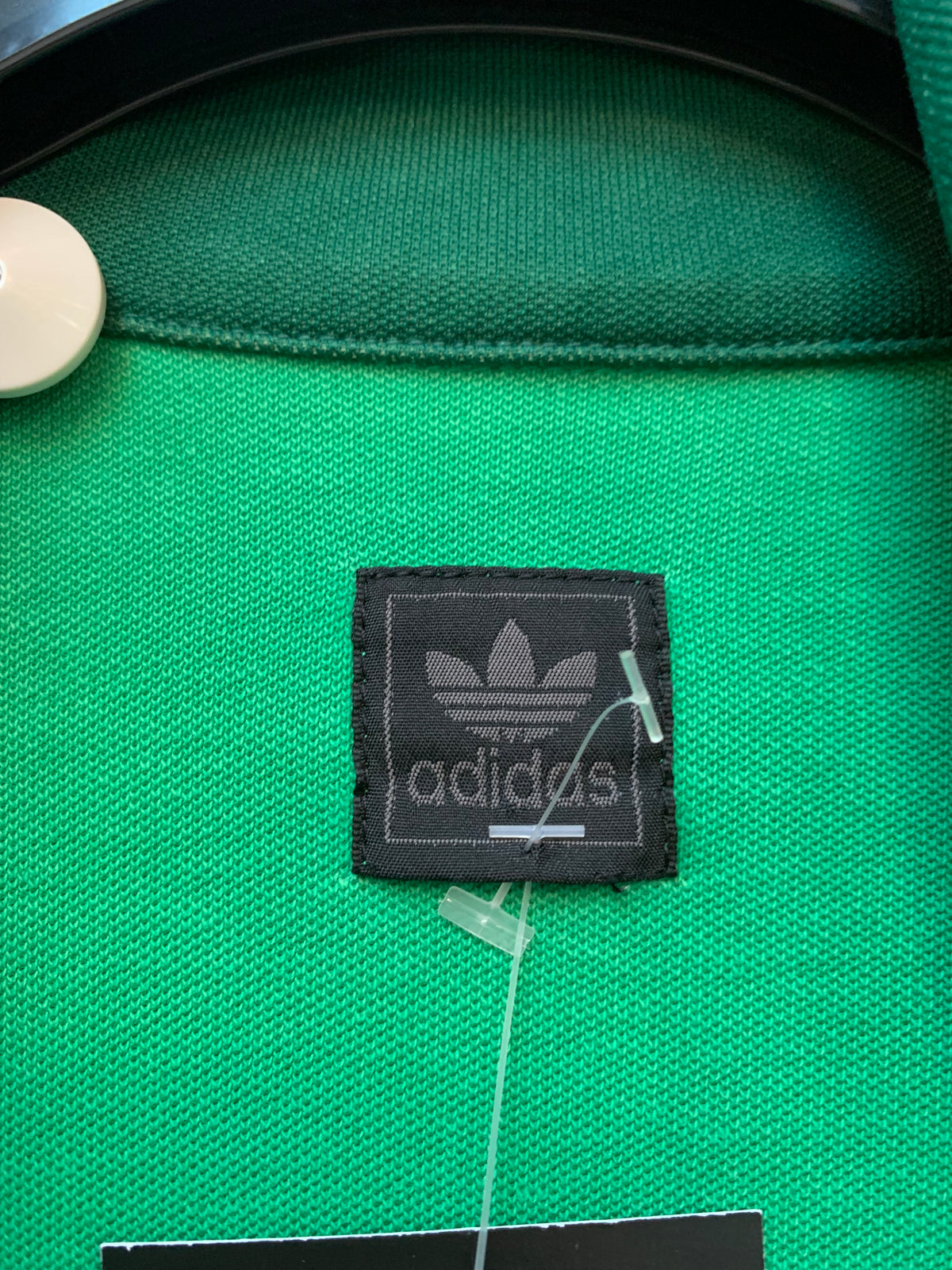 Adidas Originals Green Track Jacket