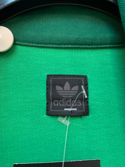 Adidas Originals Green Track Jacket