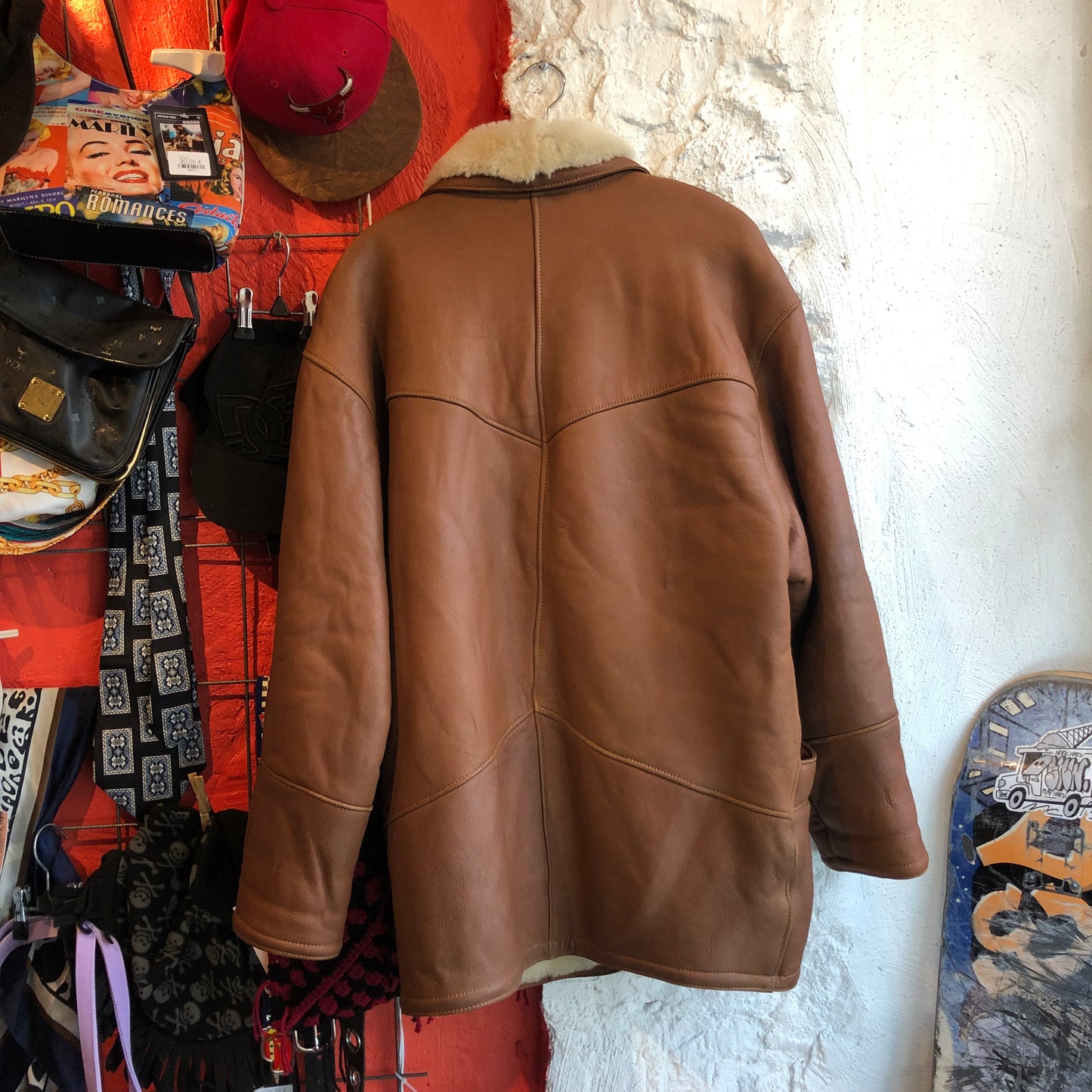 Vintage Winter Coat XL