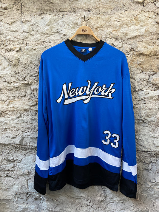 Long Sleeve Jersey