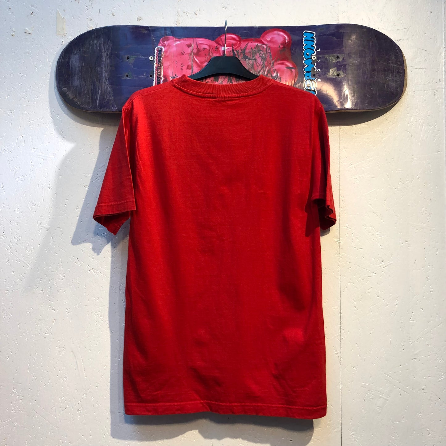 Vintage Chanel Red T-Shirt