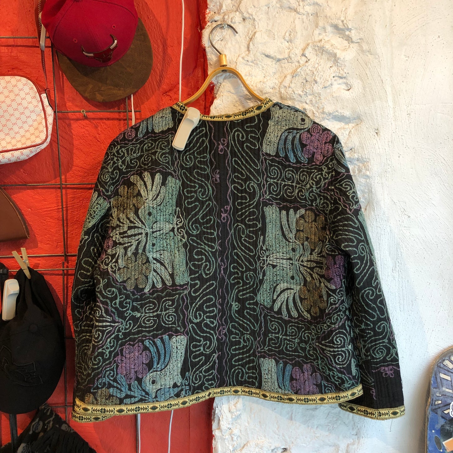 Vintage Kimono Jacket