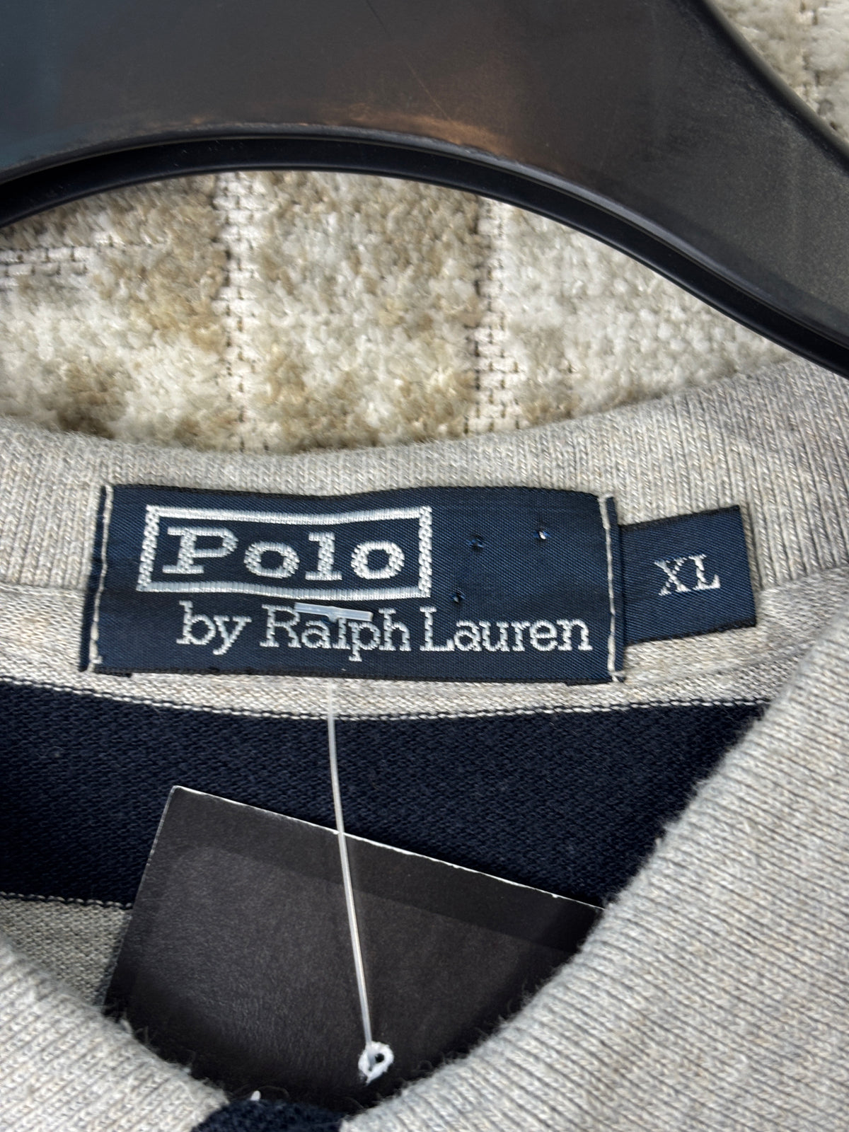Polo Ralph Lauren Striped Polo Shirt