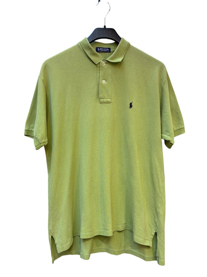Polo Ralph Lauren Pique Polo Shirt