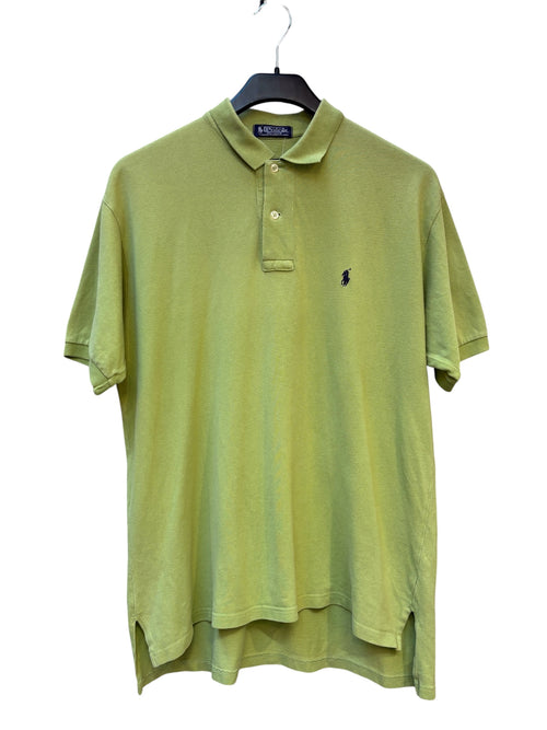 Polo Ralph Lauren Pique Polo Shirt