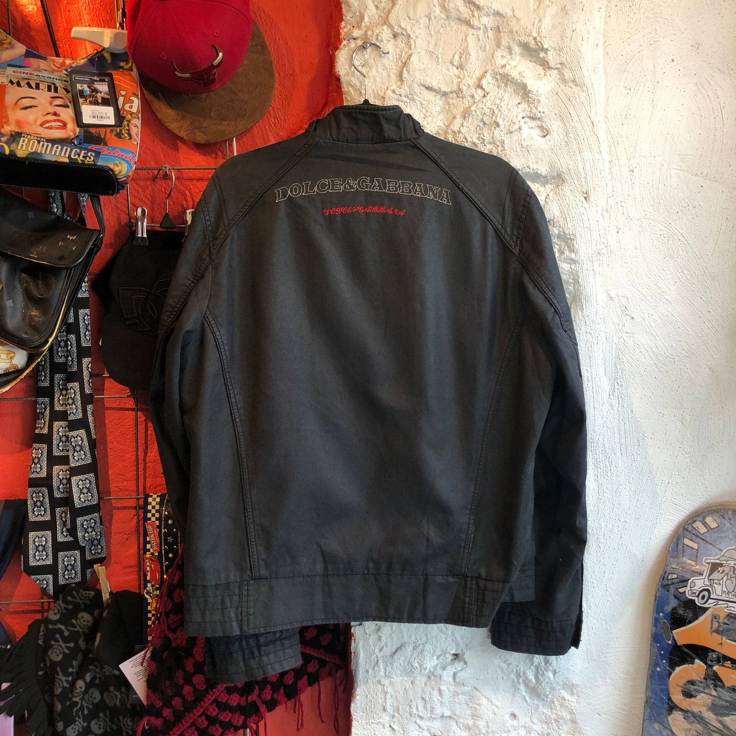 Dolce & Gabbana Jacket Size