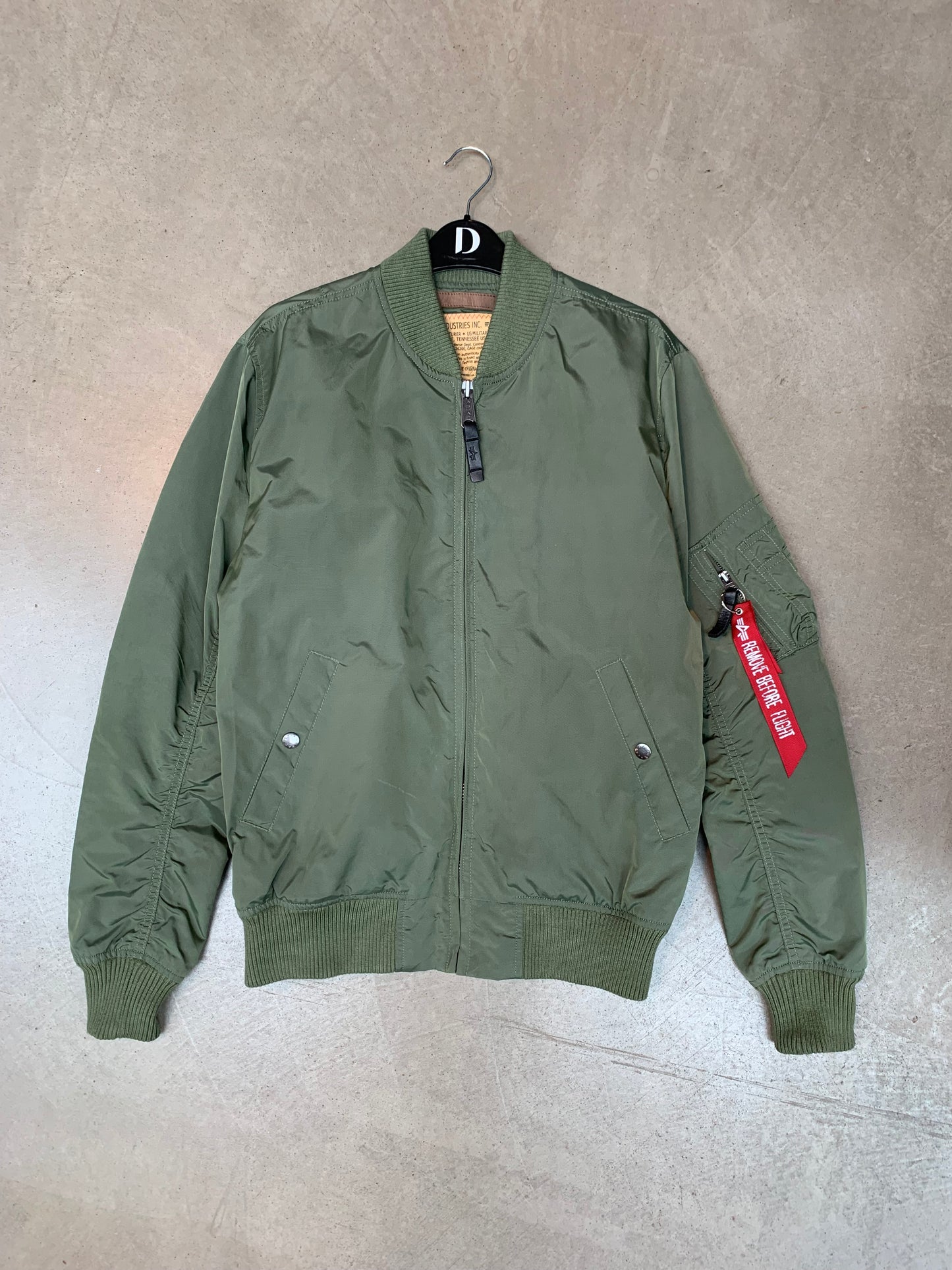 Alpha Industries Bomber Jacket