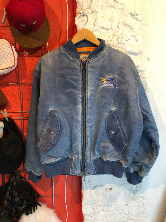 Vintage Sinful Bomber