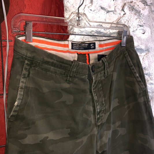 Camo Pants