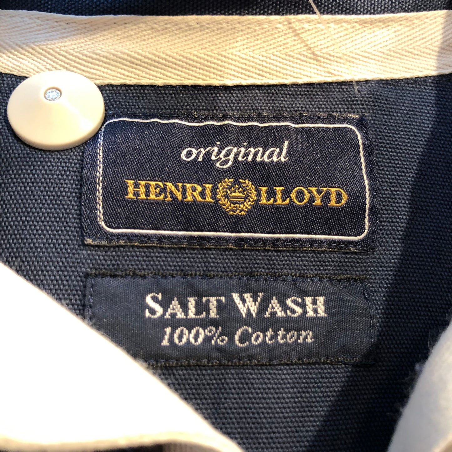 Henri Lloyd Rugby Shirt