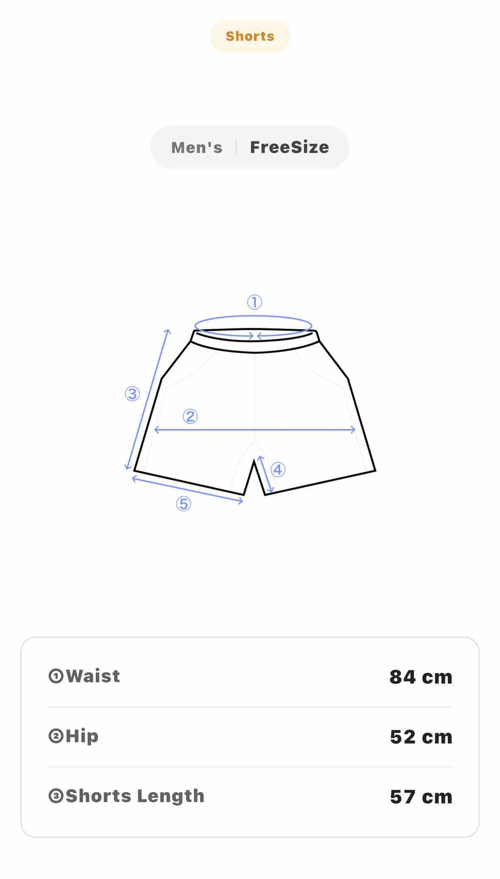 Nike Sportswear Belted Cargo Shorts