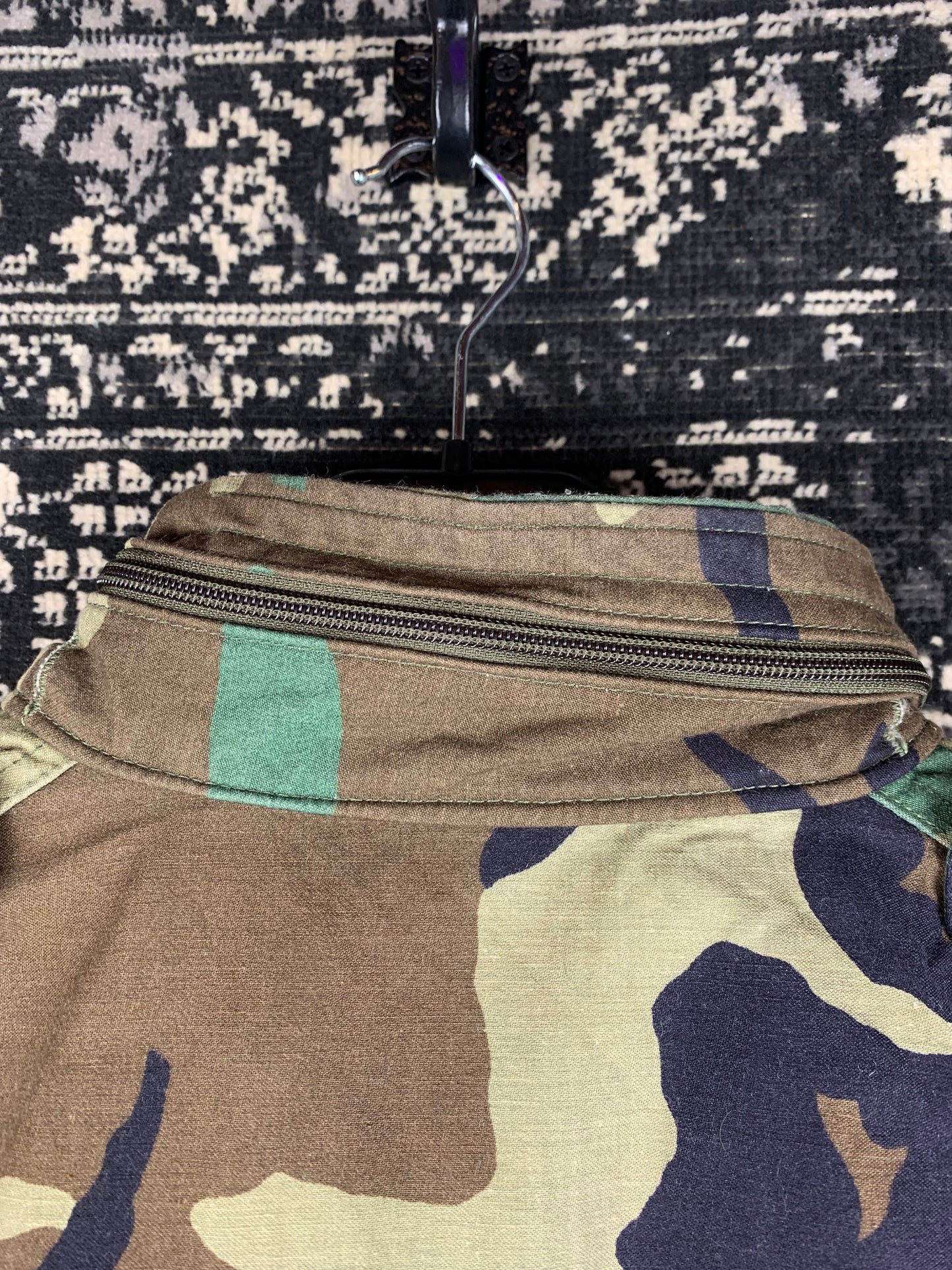 Mens Vintage US Air Force Military Jacket