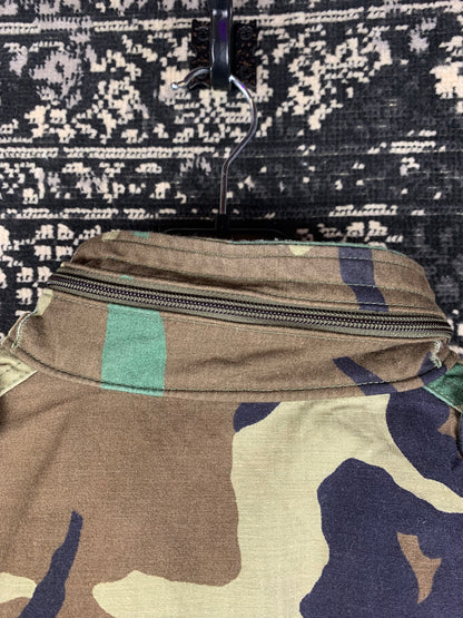 Mens Vintage US Air Force Military Jacket