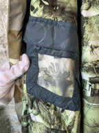Ride Snowboards Y2K Camo Hooded Jacket