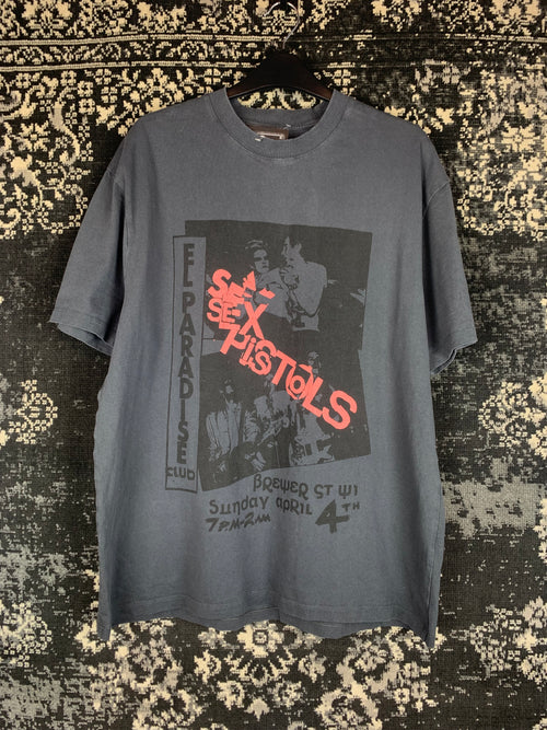 Vintage Sex Pistols Graphic Band T-Shirt