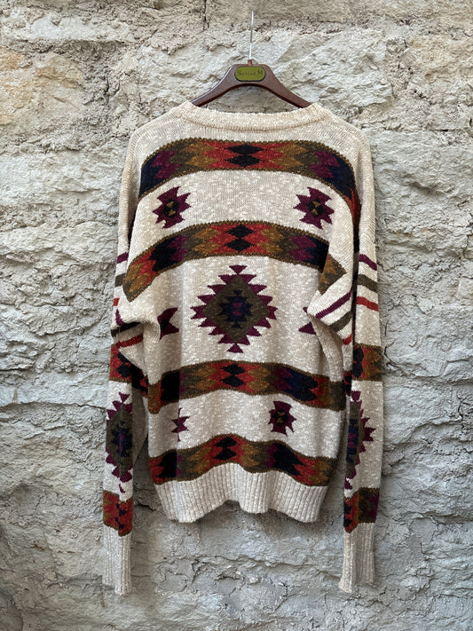 Knit Vintage Sweater