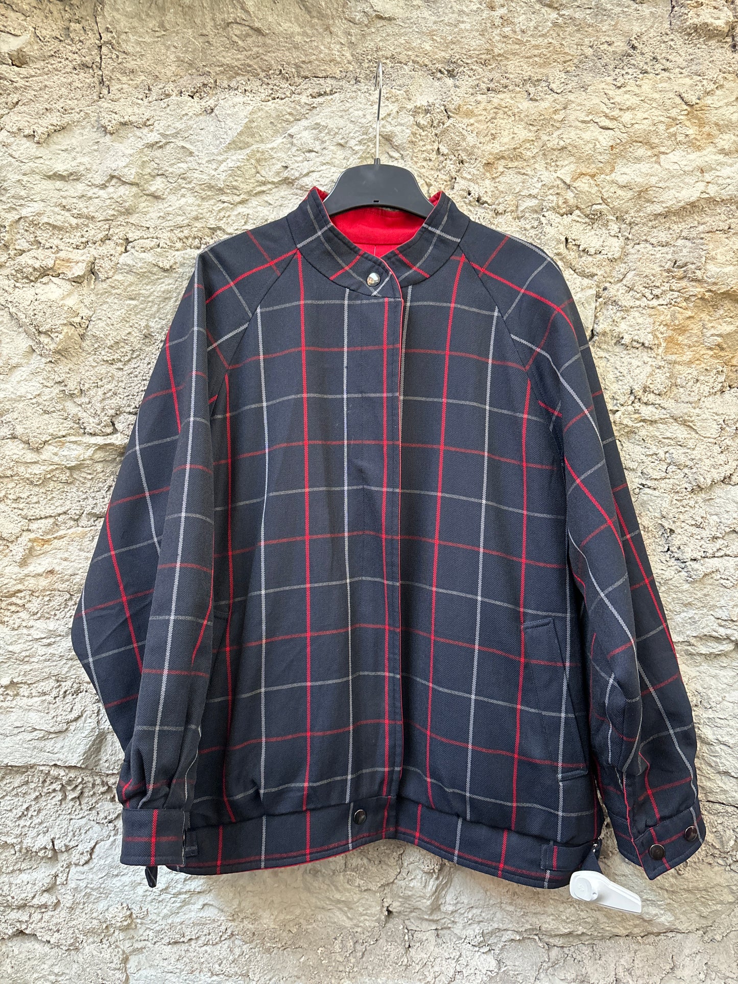 Double Sided Burberry Jacket