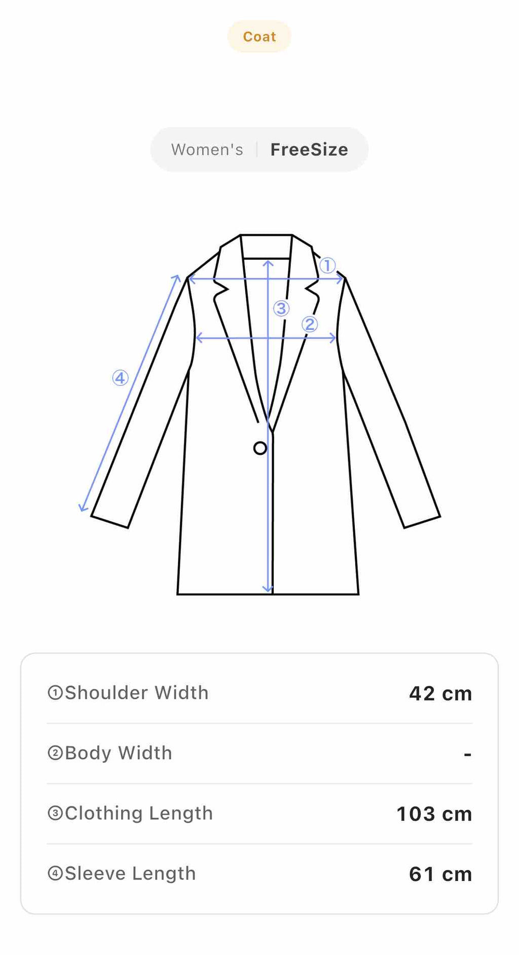 Analogia Double-Breasted Leather Trench Coat