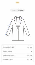 Analogia Double-Breasted Leather Trench Coat