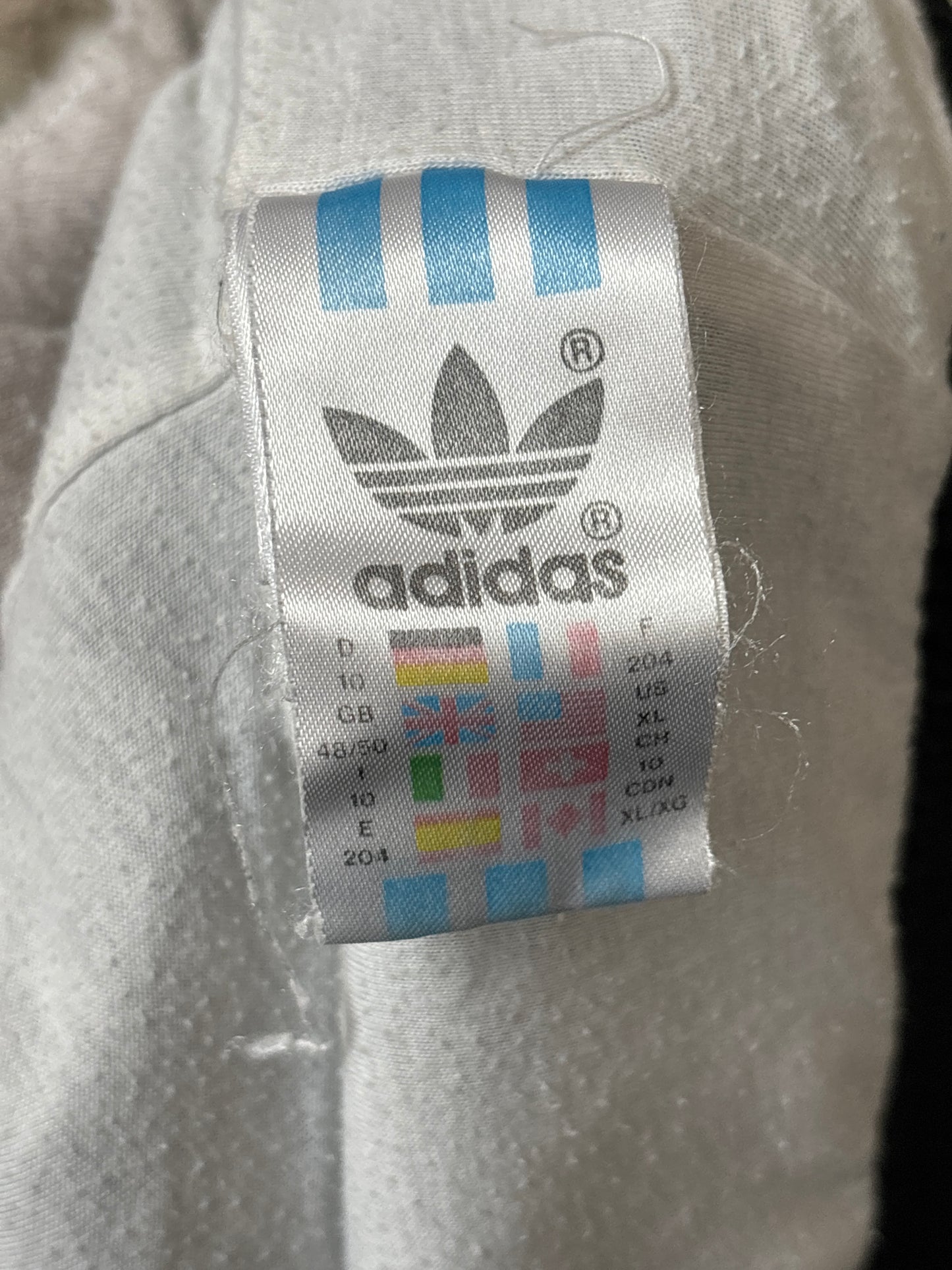 Adidas Vintage Jacket