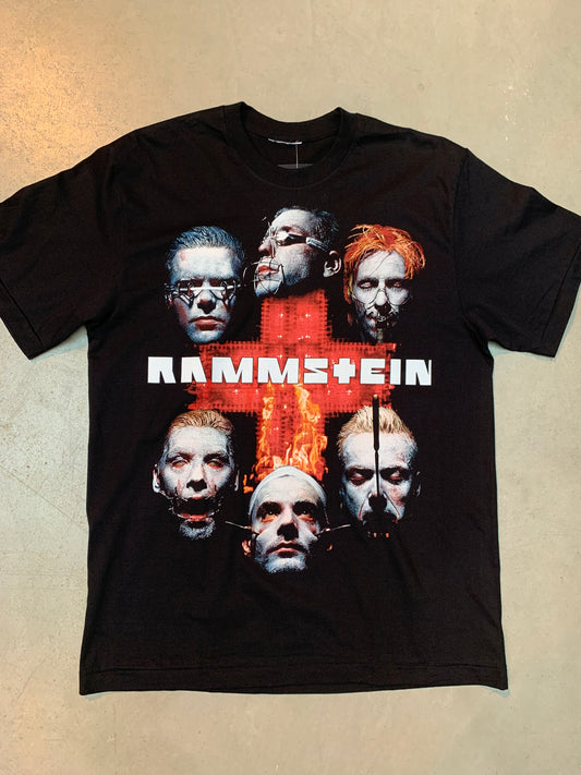 Rammstein Graphic Band T-Shirt