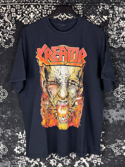 Kreator Killing In the USA 2013 Tour T-Shirt