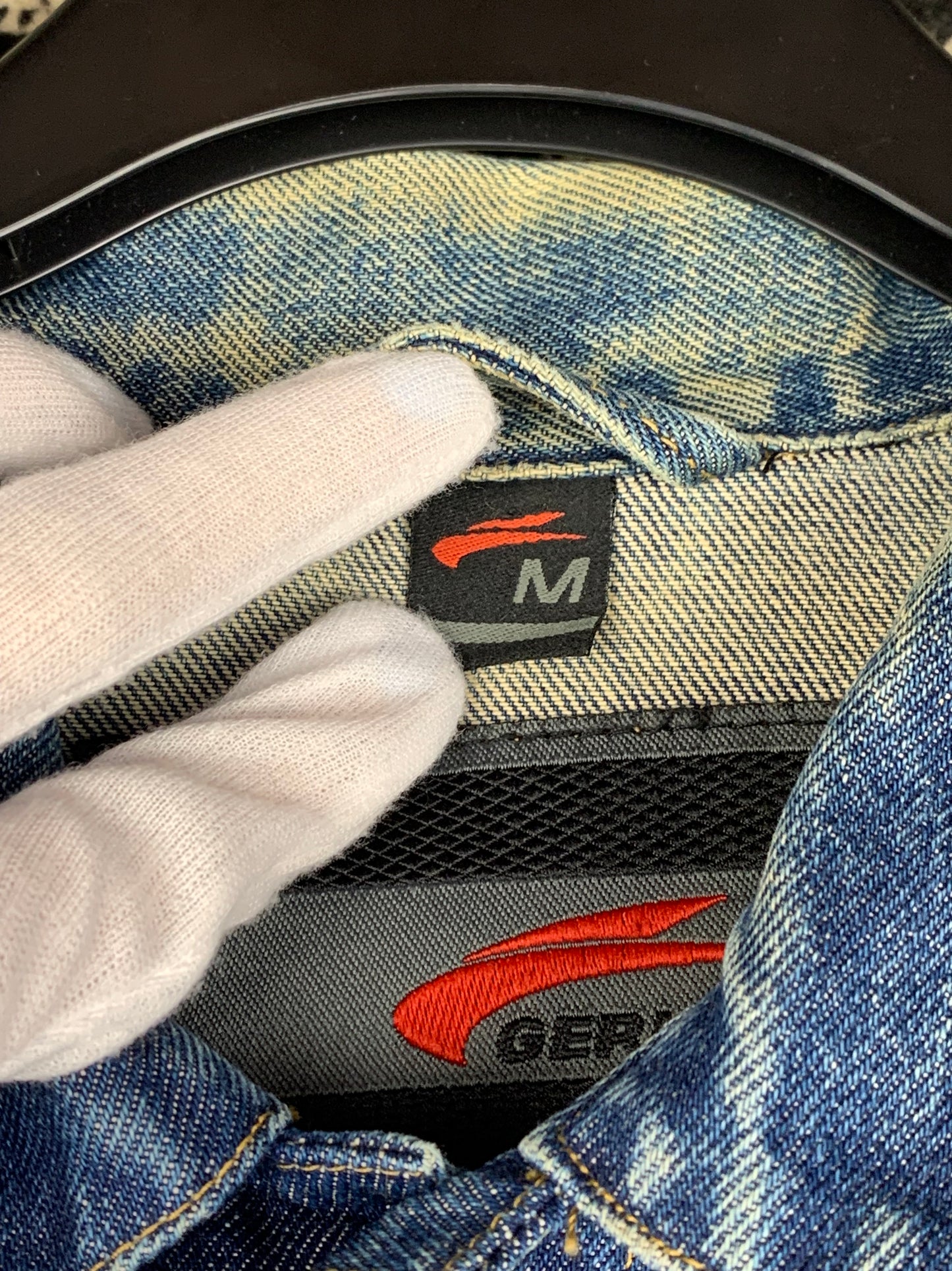 Men's Vintage Gericke Denim Jacket