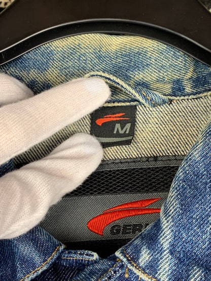 Men's Vintage Gericke Denim Jacket