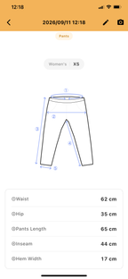 Datch Y2K Cropped Cargo Denim Capris