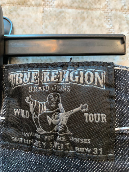 True Religion Flap Pocket Jeans