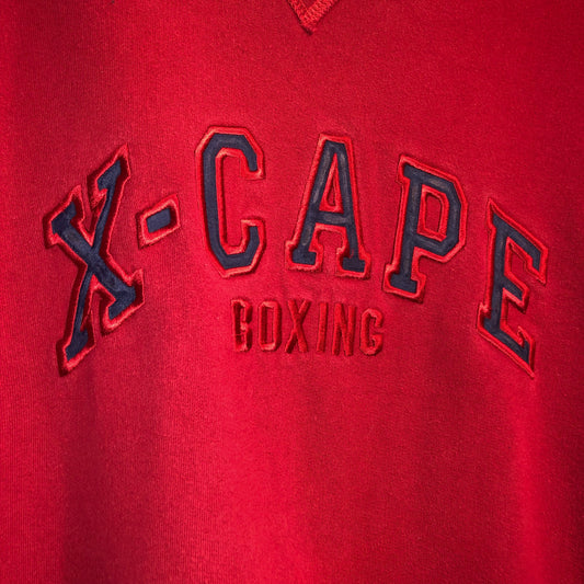 Vintage X-Cape Sweatshirt