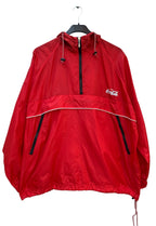 Men's Vintage Coca Cola Wind Jacket