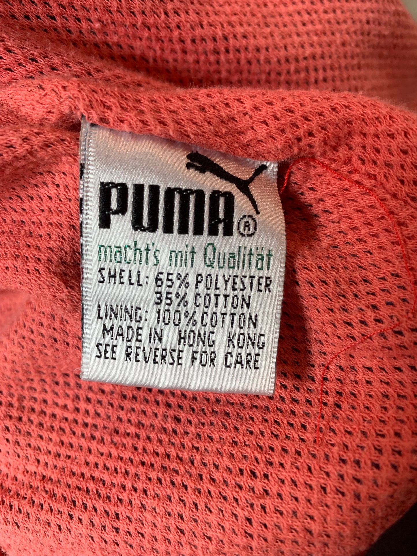 Puma Multi Function 90s Track Jacket