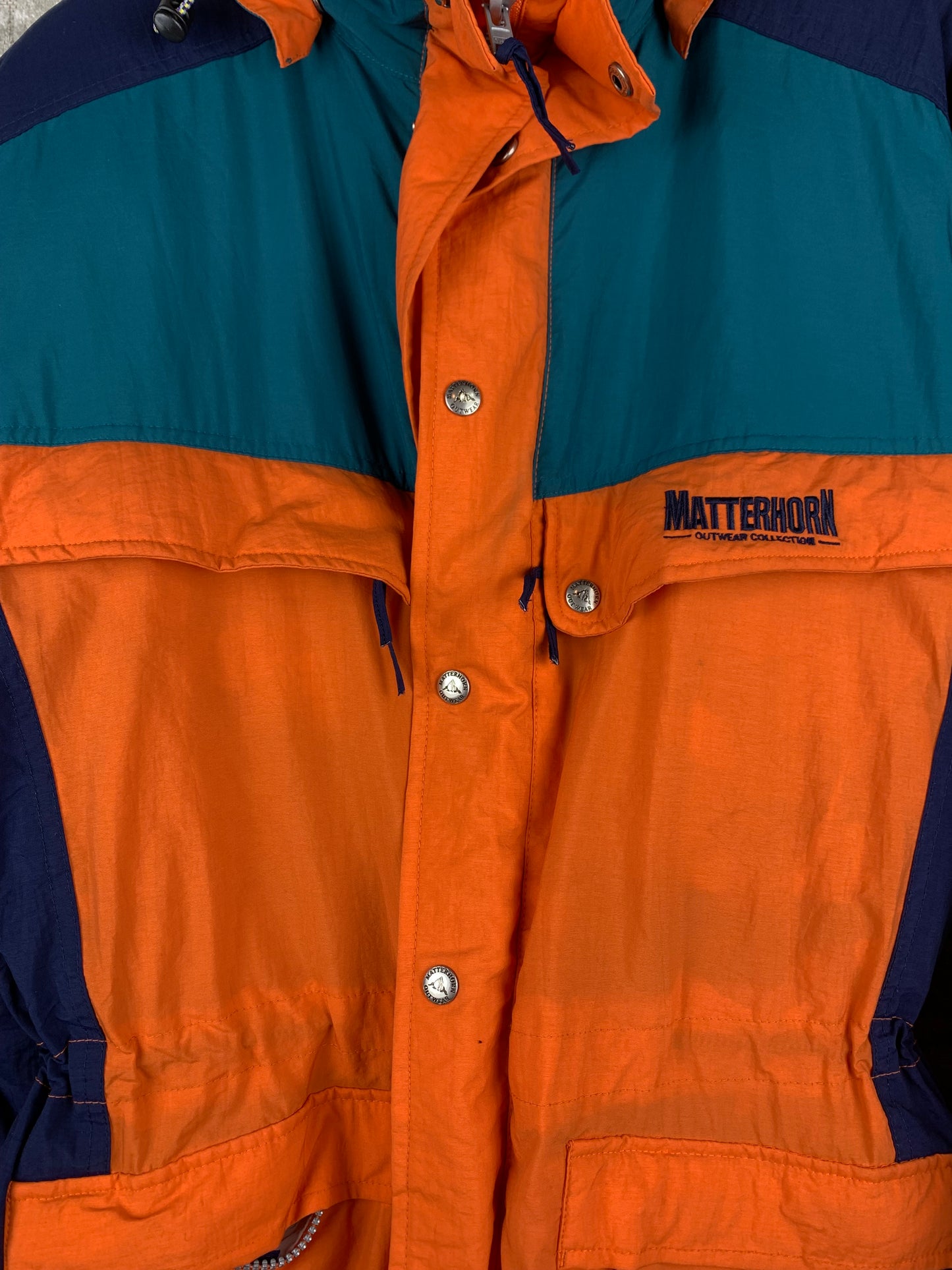 Vintage MATTERHORN Mountain Jacket