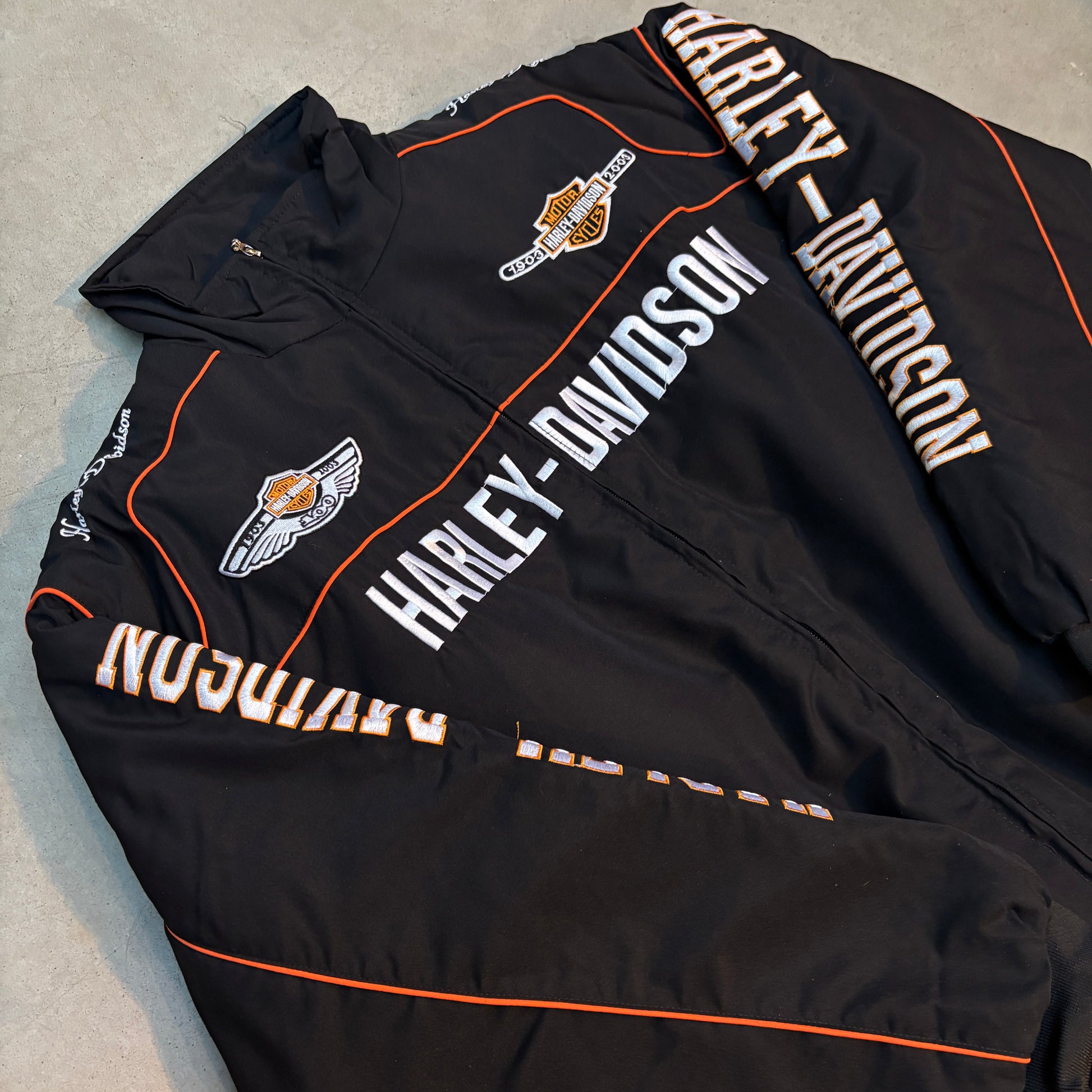 Harley Davidson
