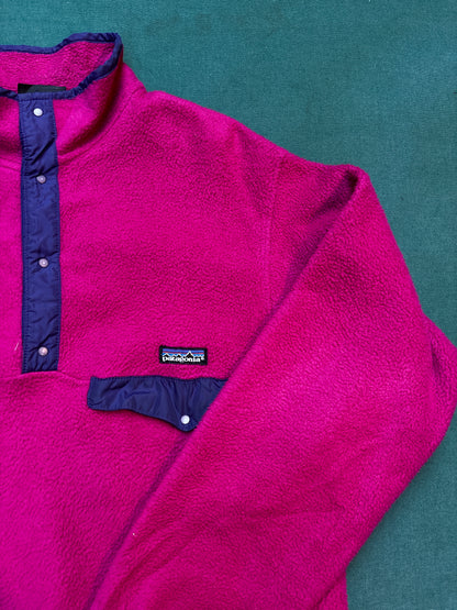 Patagonia Synchilla Snap-T Fleece Pullover